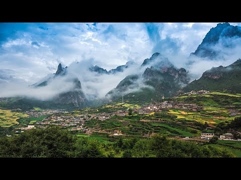 Live: See the changes in rural China with a tour of unique villages