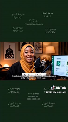 Learn How to Greet in Arabic: How Are You?