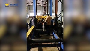 17K views · 96 reactions | Our Sri Lanka's customer is using H beam assembly machine. HZJ-1500 type #Hbeamassemblymachine, suitable flange width: 200-800mm, web height: 200-1500mm If you have interest in this machine, please give me your email and whatsapp, then we will send you more details including price. | Wuxi Zhouxiang Cutting & Welding Equipment | Facebook