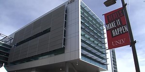 UNLV unveils new Advanced Engineering Building