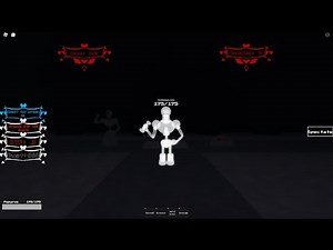 THE LVL 99 HYPERDUST FIGHT. (true) | Sans Funny Boss Rush