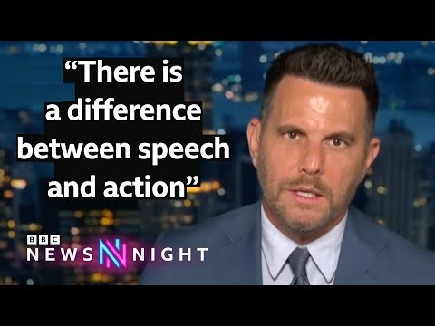 Dave Rubin on Charlie Kirk, free speech and gun rights