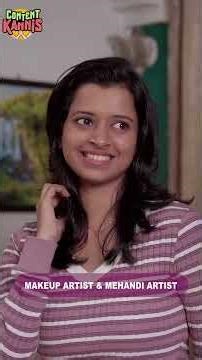 When Makeup Artist 💄 & Mehandi Artist 🌿are Roommates 🏠👭|| Ft.Ragavi & Swetha || Tamada Media