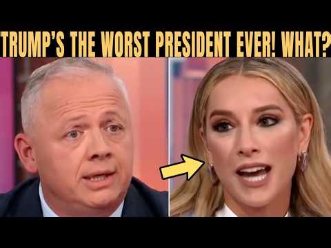 Abby Phillip Show, MAGA Pundit Got CORNERED While Defending Trump's Stunts In An Explosive Debate