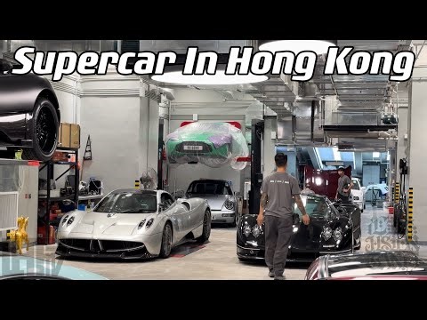2023.11.09-11 香港 動態 靜態 街拍 跑車 超跑 Hong Kong Sportscar Supercar Hypercar Luxury Car Street Shot