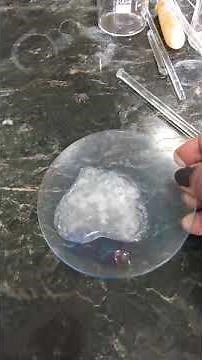 Deliquescent substance