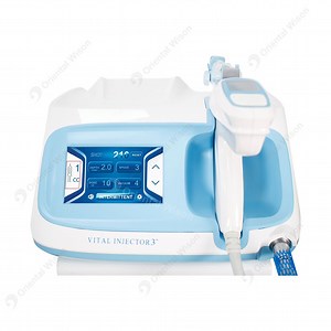 [Hot Item] Mesogun Dr. Meso Gun Mesotherapy Gun Korea with Needle Micro Mesotherapy Injector 3 Skin Care Clinic Using Skin Management CE Approved Device