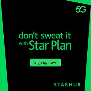 Switch to our SIM Only Star Plan. Get 99% 5G coverage islandwide, with eSIM available. All from just $22/month. | StarHub