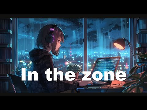 Late Night Coding Session Calm Cyber Ambient for Deep Work | NEBULA CODE