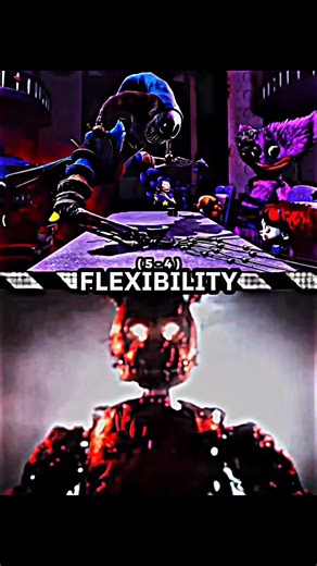 Prototype vs Springtrap #edit #debate #alightmotion #fnaf #poppyplaytime