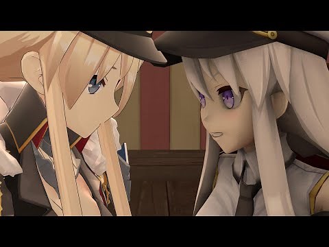 Enterprise Vs Bismarck AGAIN | Azur Lane