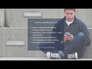 PEERS® social skills training