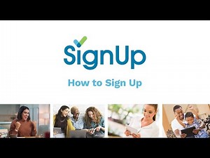 **How to Sign Up on SignUp | Quick Guide for Participants Joining Events & Activities**
