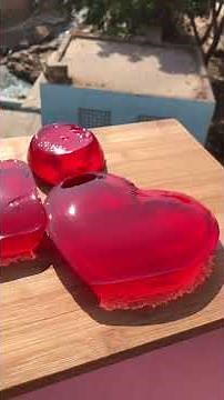 Weikfield Jelly Crystals | Weikfield Jelly Crystals Strawberry | How to Make Weikfield Jelly #jelly