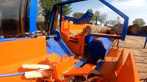 Check out the NEW Eastonmade 22B Firewood Processor. This things a real beast!!! PRICING IS ON OUR WEBSITE www.eastonmadewoodsplitters.com Thanks for all the feedback and support folks. It's very much appreciated. It's great that we are building such a strong community around our products where everyone can share their ideas and thoughts. Hit the like and SUBSCRIBE button if you haven't done so yet and I'll keep you in tune with what's going on in the firewood industry. Hope to see you all on th