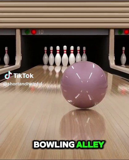 The machine that sets the pins at the bowling alley is extremely dangerous #doyounow #didyounow #didyouknowthis #didyouyawn #didyouknowthat #fypage #bowling