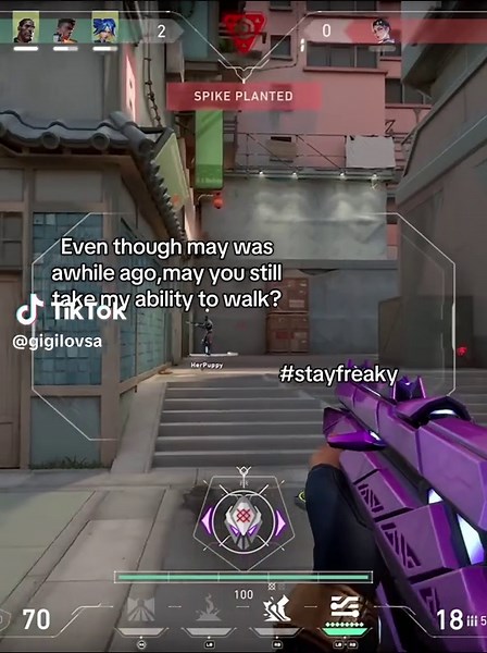 Overcoming Challenges with a Freaky Perspective