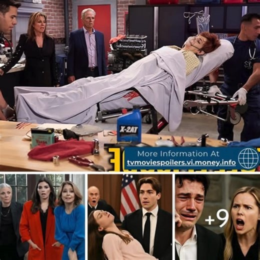 2.9K views · 34 reactions | Frantic!! Next 3 Week | General Hospital Spoilers October 13 – October 31, 2025 | GH Spoilers | GH Recaps | Facebook