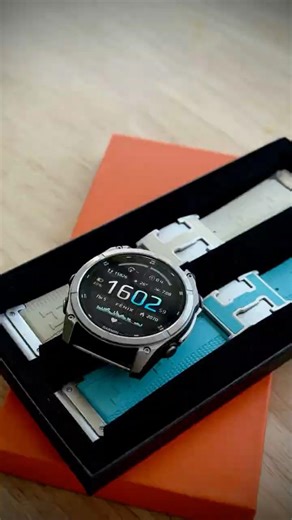 Garmin Fenix 8 AMOLED — a watch that really delivers.Looks great, works even better.