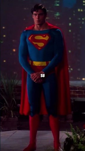 SUPERMAN, WHAT A GREAT SONG! #trivia #movies #superman #dc