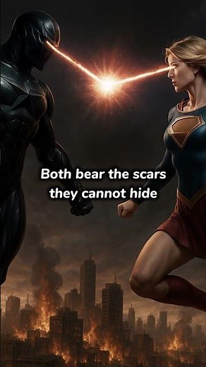 Dark Star vs The Heroine | Laser Clash Short