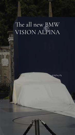 BMW VISION ALPINA Concept Coupe 2 2 — New Alpina Preview