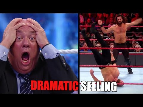 The worst acting ever seen in WWE history !!