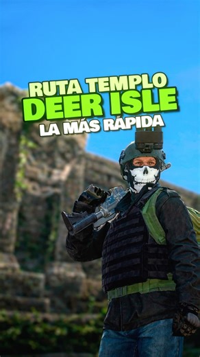 Deer Isle Temple Route 6.0 Tutorial #dayz