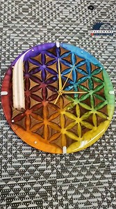 Time to Shine: Make a Bright & Colorful DIY Clock