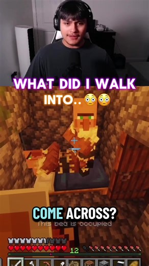 Epic Minecraft Moments from Popular Streamers