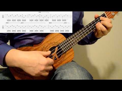 Moonlight Sonata by Beethoven + UKULELE TAB!!