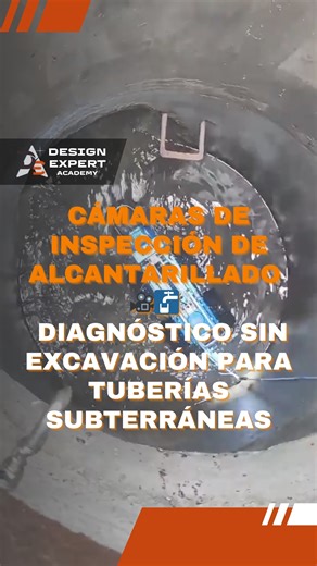 Cámaras de inspección de alcantarillado 🎥🚰 | Diagnóstico sin excavación para tuberías subterráneas Un sistema de cámaras para inspección de alcantarillado es una solución de diagnóstico que permite revisar tuberías subterráneas de drenaje y saneamiento sin excavar. Normalmente integra una cámara impermeable de alta resolución instalada en un cable flexible o en un carro/oruga robotizada, capaz de avanzar por el interior de la línea y enviar video en tiempo real a un monitor. Con esta inspecció