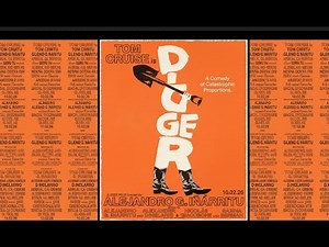 DIGGER Official Teaser Trailer (2026) Tom Cruise, Alejandro G. Iñárritu