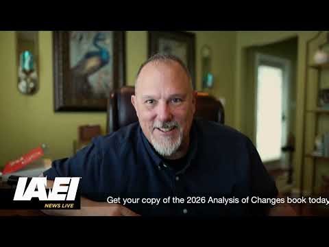 NEC 2026 Analysis of changes - Chapter 1 Part 3