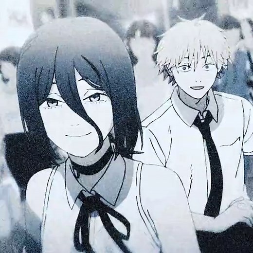 Emotional Chainsaw Man Edit: Hug Me Before You're Gone