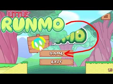 Running as lil' bro | Little Runmo - The Game