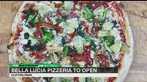 New Clifton Park pizzeria hopes to open by Feb. 1