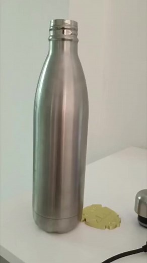 Bottle design on nx CAD | Sigma Youth Engineers