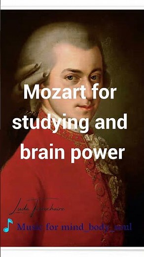 Mozart for Studying and brain power. Classical Music for Brain Power.