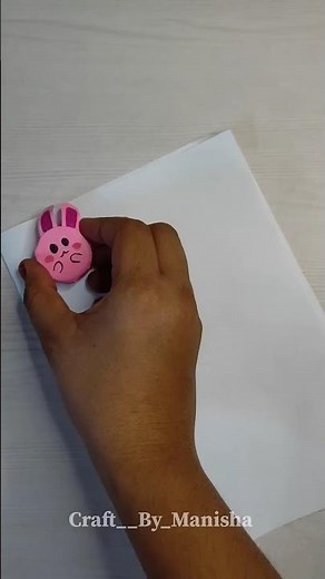 How to make easy and quick Homemade Stamps Handmade stamps / DIY Stamps