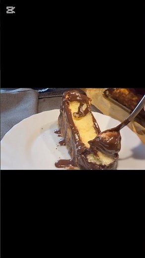 San Sebastián Cheesecake in 1 Minute 🍰 | Burnt Basque Cheesecake Recipe”