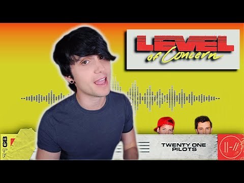 twenty one pilots - Level of Concern (Future Sunsets & JVD Cover)