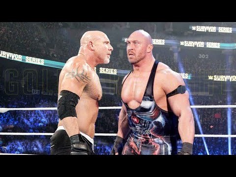 Goldberg vs Ryback Full Match