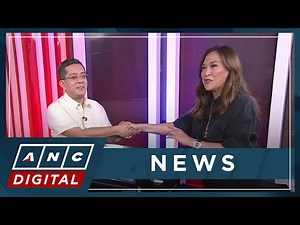 Headstart: Comelec Chair George Garcia gives live demonstration of automated poll counting machines