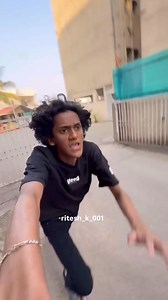 Chalo Re Metarr hua 🤣🤣... Ritash k001 new funny video full comedy | Ritesh_k001
