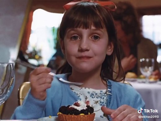 Matilda Movie Edit: Aesthetic Love for Matilda and Miss Honey