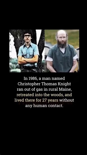 He Walked Into the Woods in 1986… and Vanished for 27 Years 😳🌲