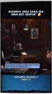 Antares season2 #film #fyp #vidio #Antares | Marsha48