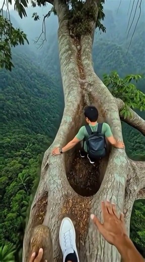 A Height That Makes You Dizzy