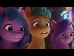 a totally serious hitch x izzy compilation (My Little Pony: New Generation)